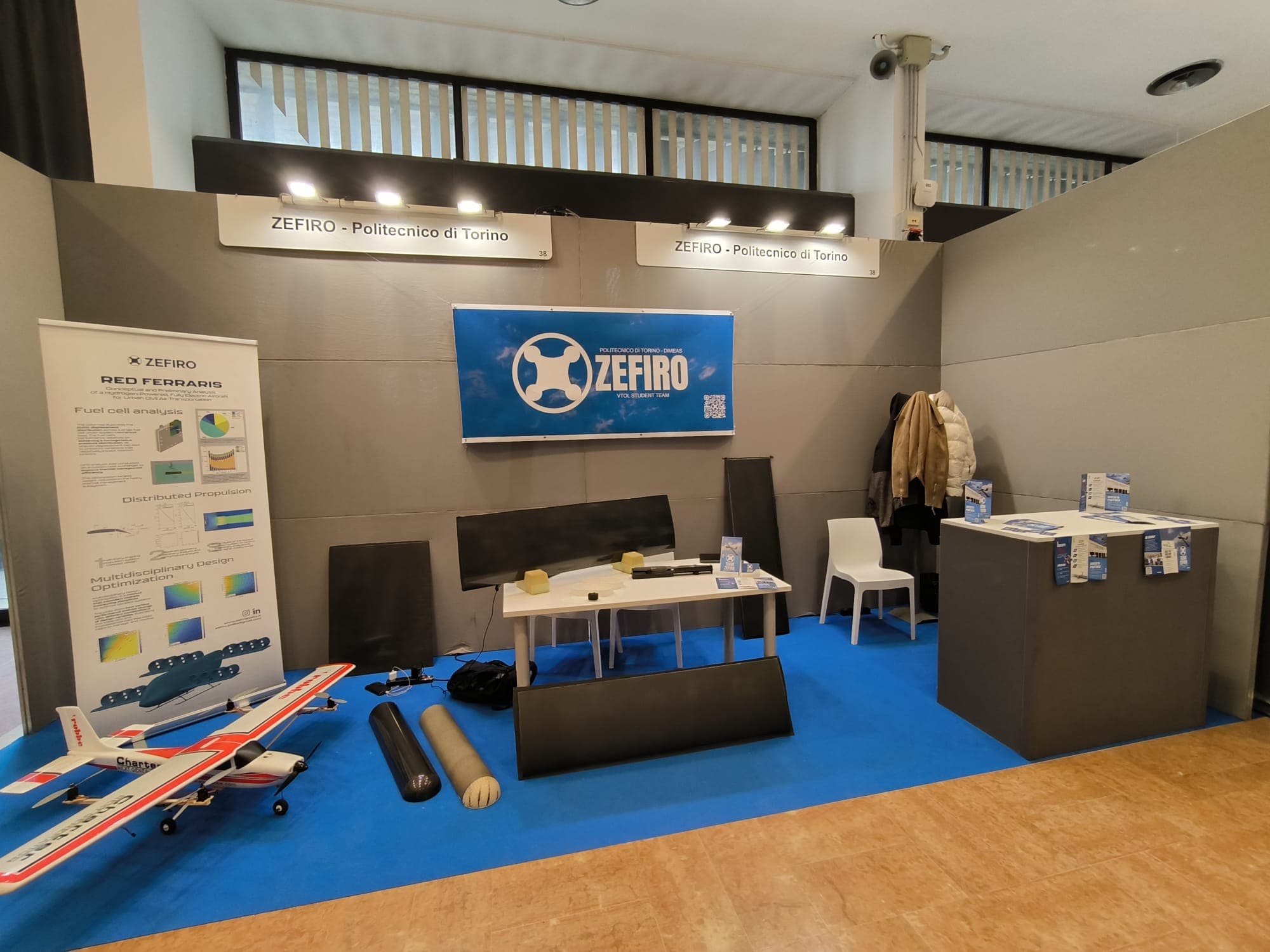 Il nostro Stand