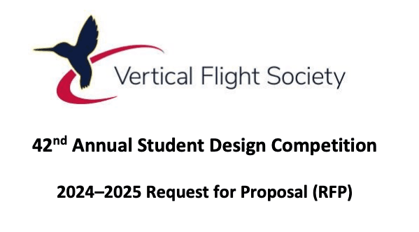 Team Zefiro vince il Best New Entrant alla 42ª VFS Student Design Competition